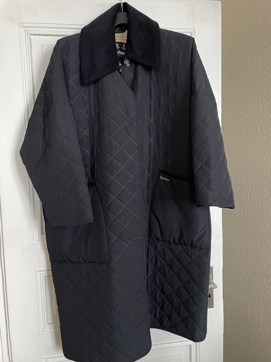 Barbour Cappotti: Leichter BARBOUR Kurzmantel, 44 – Nuovo (secondo la descrizione) da Basel venduto da Bsans
