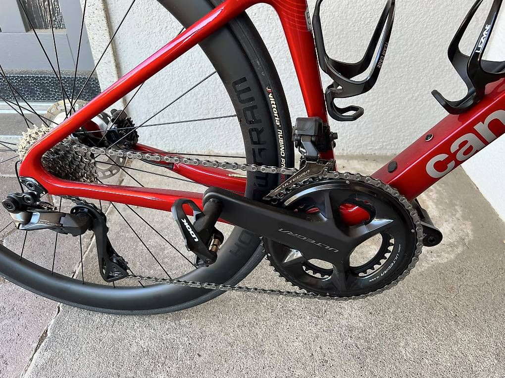 Velos: Cannondale Supersixevo Carbon 2 – Gebraucht aus Möriken AG von jul_tt6c 4