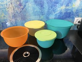 Tupperware Tupperschüsseln Schüsseln Deckel Tupper Geschirr