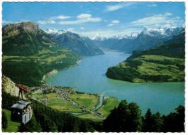 Brunnen - Luftseilbahn Urmiberg