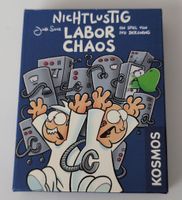 Nichtlustig Labor Chaos - KOSMOS Spiel
