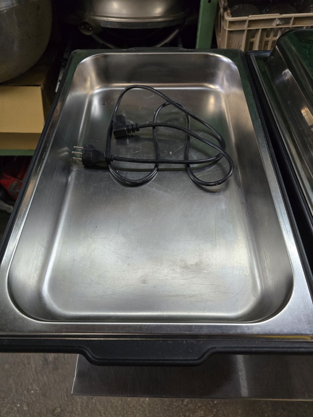 Appareils de cuisine: Gastro Chafing Dish #1 – D'occasion à Wuppenau par Gastro.Wuppenau 4