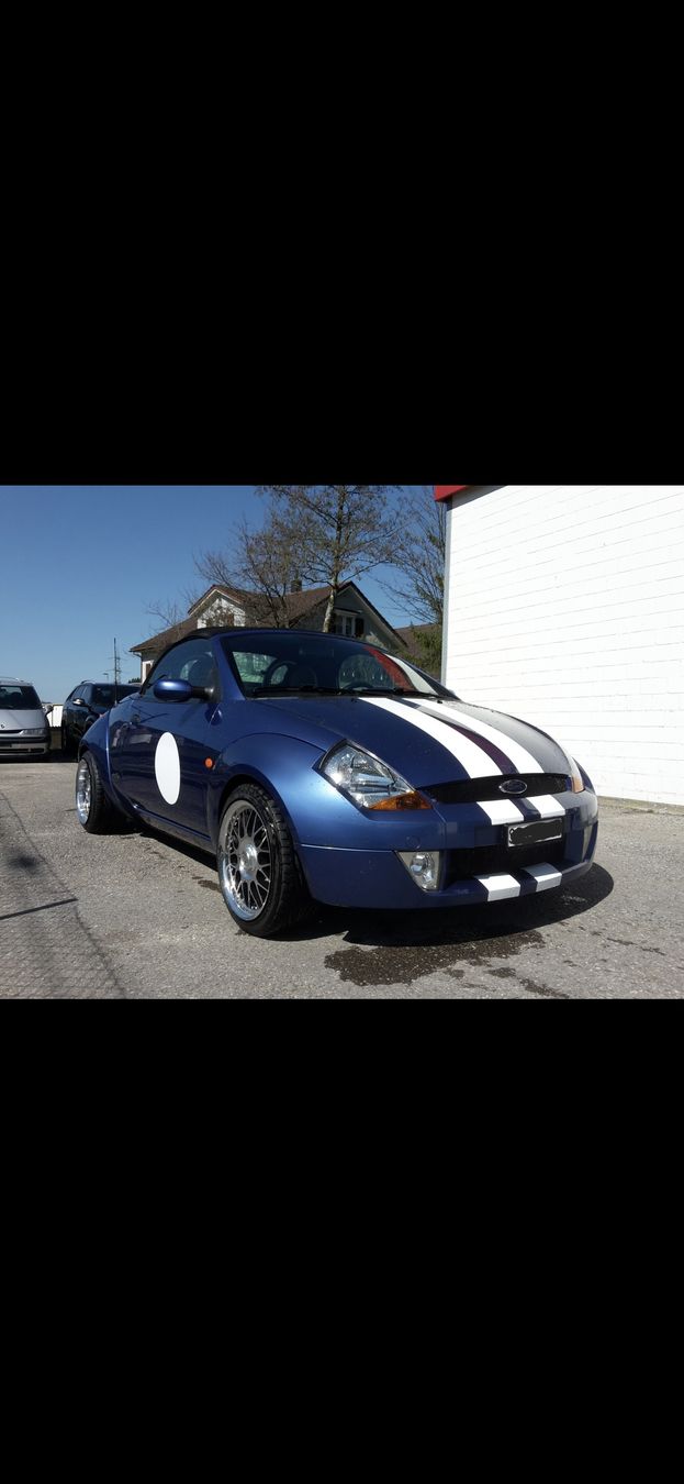 Ford Automobili: Ford Streetka Luxury – Usato da Ebnat-Kappel venduto da cheeech 1