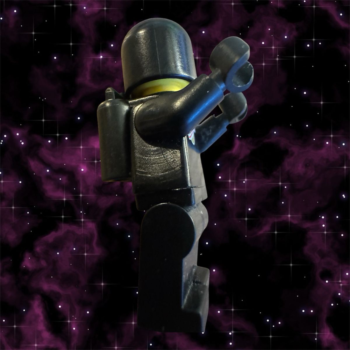 Lego Statuette: Lego Classic Space sp003 – Usato da Wetzikon ZH venduto da the-collector91 3