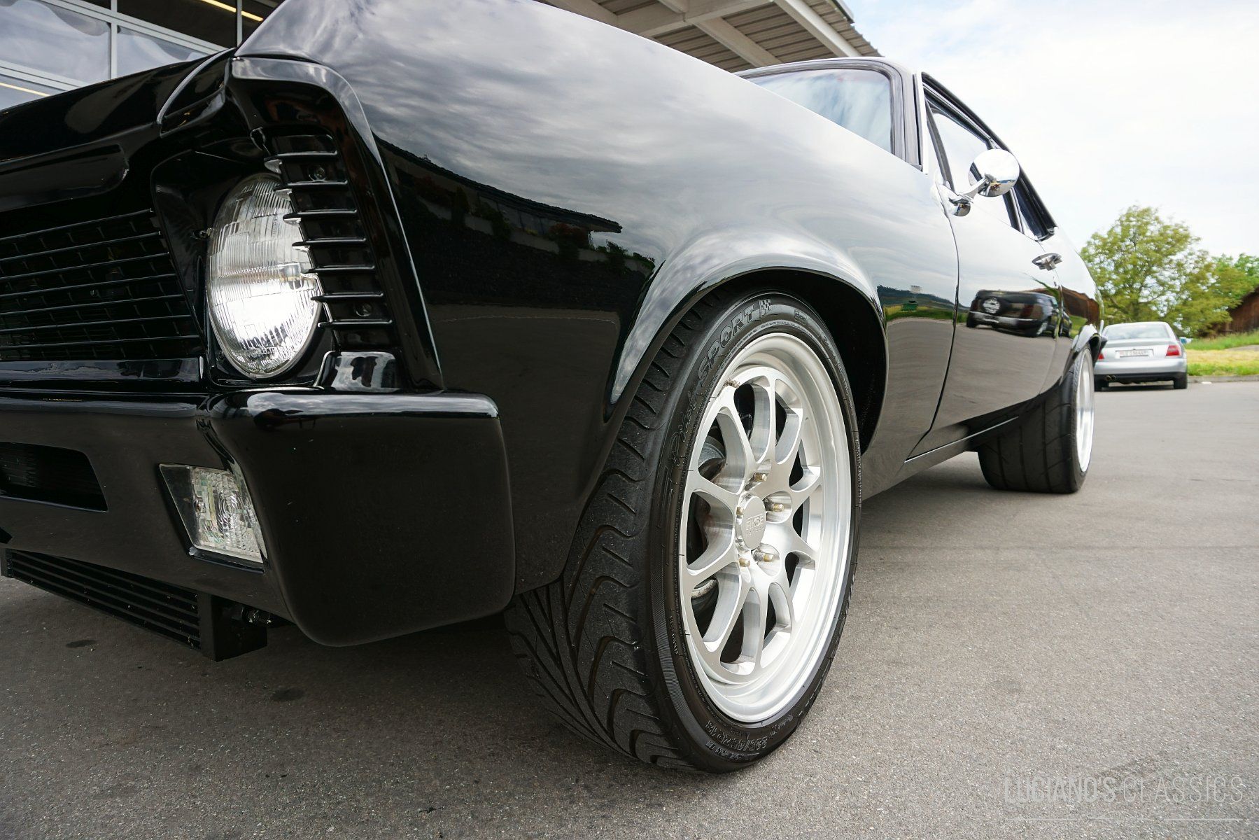 Chevrolet Automobili: 1969 Chevrolet Nova 632 "SuperNova" – Usato da Grosswangen venduto da LUNI_Classic_Cars 4