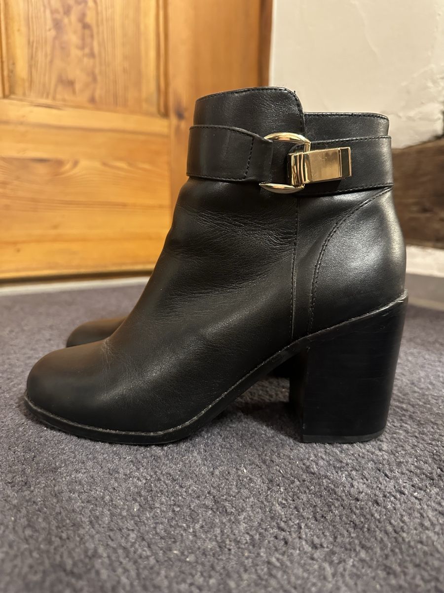 Buffalo Scarpe da donna: Buffalo Absatzstiefel – Nuovo (secondo la descrizione) da Niederhasli venduto da JOE92