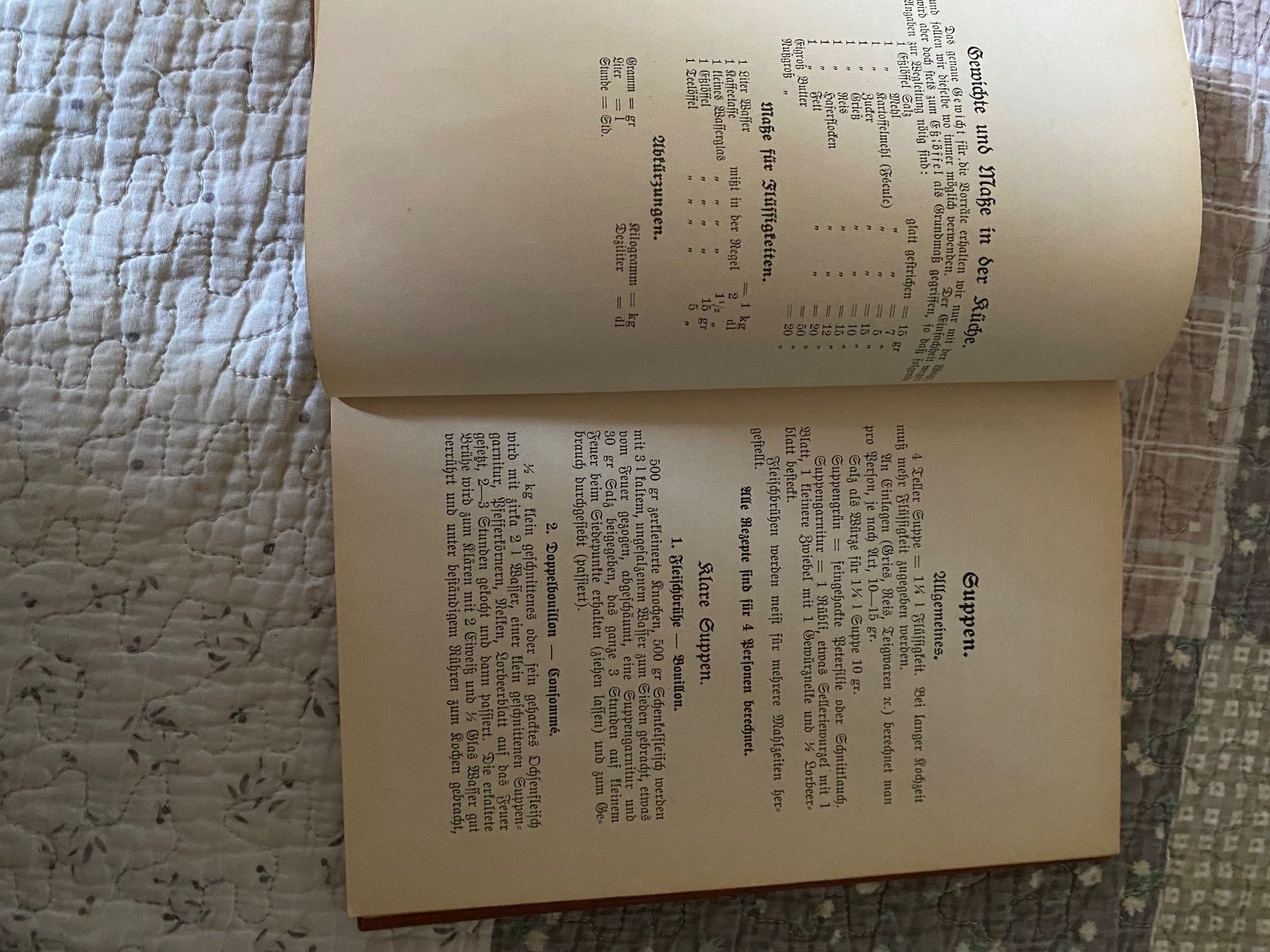 Livres: Kochbuch – D'occasion à Gretzenbach par Cantate 3