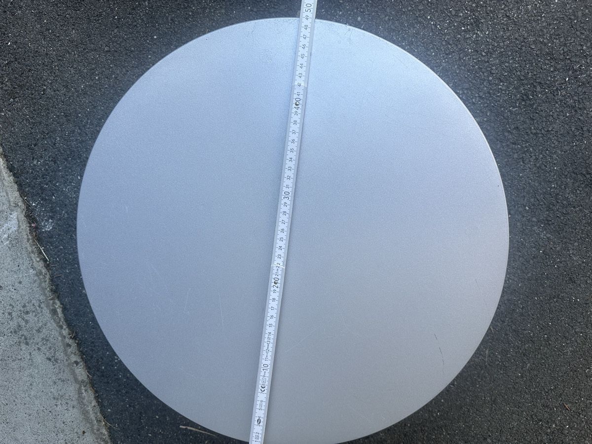 Autres décorations & accessoires: Podest siber 50 cm – D'occasion à Reiden par Party71 2