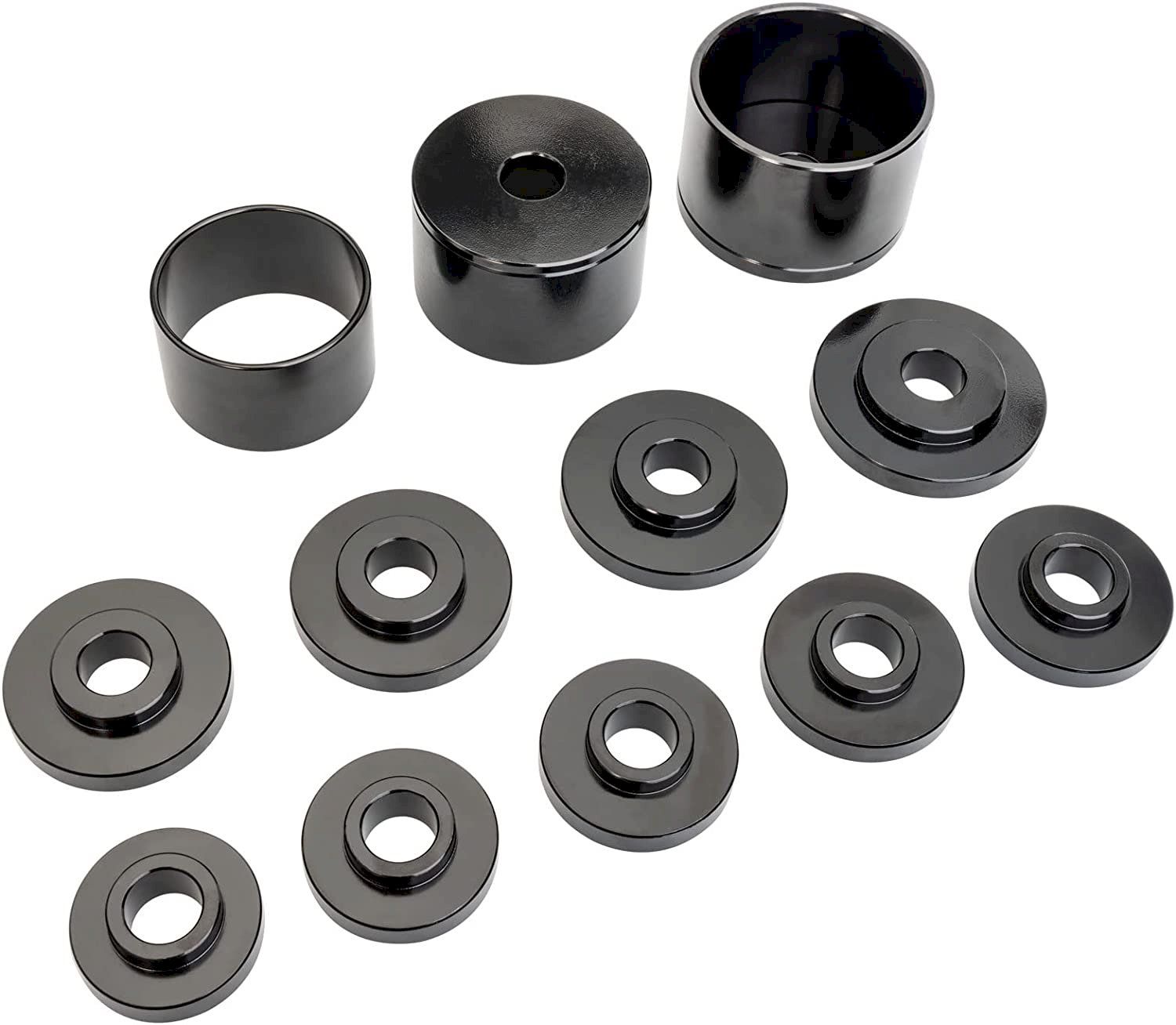 Tous les outils: Radlagerabziehersatz 21 tlg. – Neuf avec emballage d'origine à Bottighofen par zaap 4