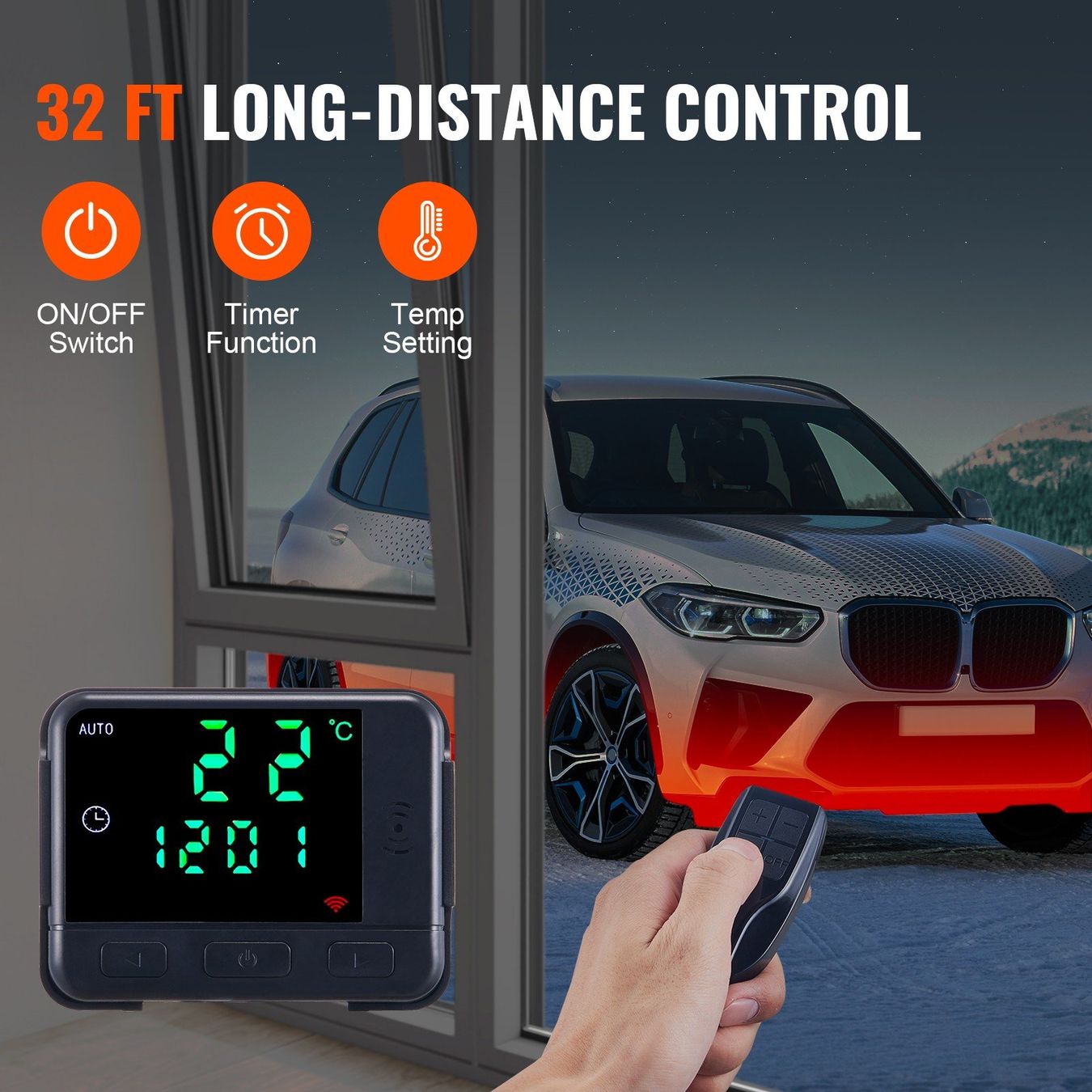 Heizgeräte: Diesel Standheizung mit LCD-Display - 5kW 12V – Neu und originalverpackt aus Wallenwil von toesstal-vertrieb 3