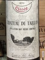 1970, Haut-Médoc Château du Taillan