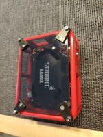 Smoant Rabox Mod 100W – Neu Rarität / Collector (Rot)