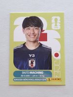 Panini FIFA WM 2026 * Shuto Machino (JAP 17)