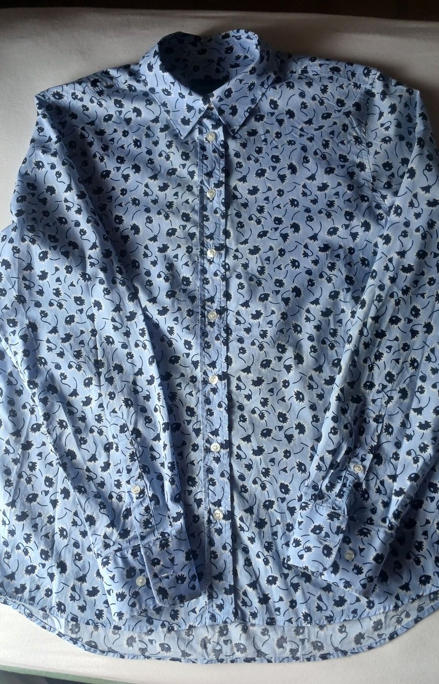 Gant Camicette: GANT DAMEN BLUSE 100% COTTON GRÖSSE 40 – Nuovo (secondo la descrizione) da Villa Luganese venduto da luxlady 6
