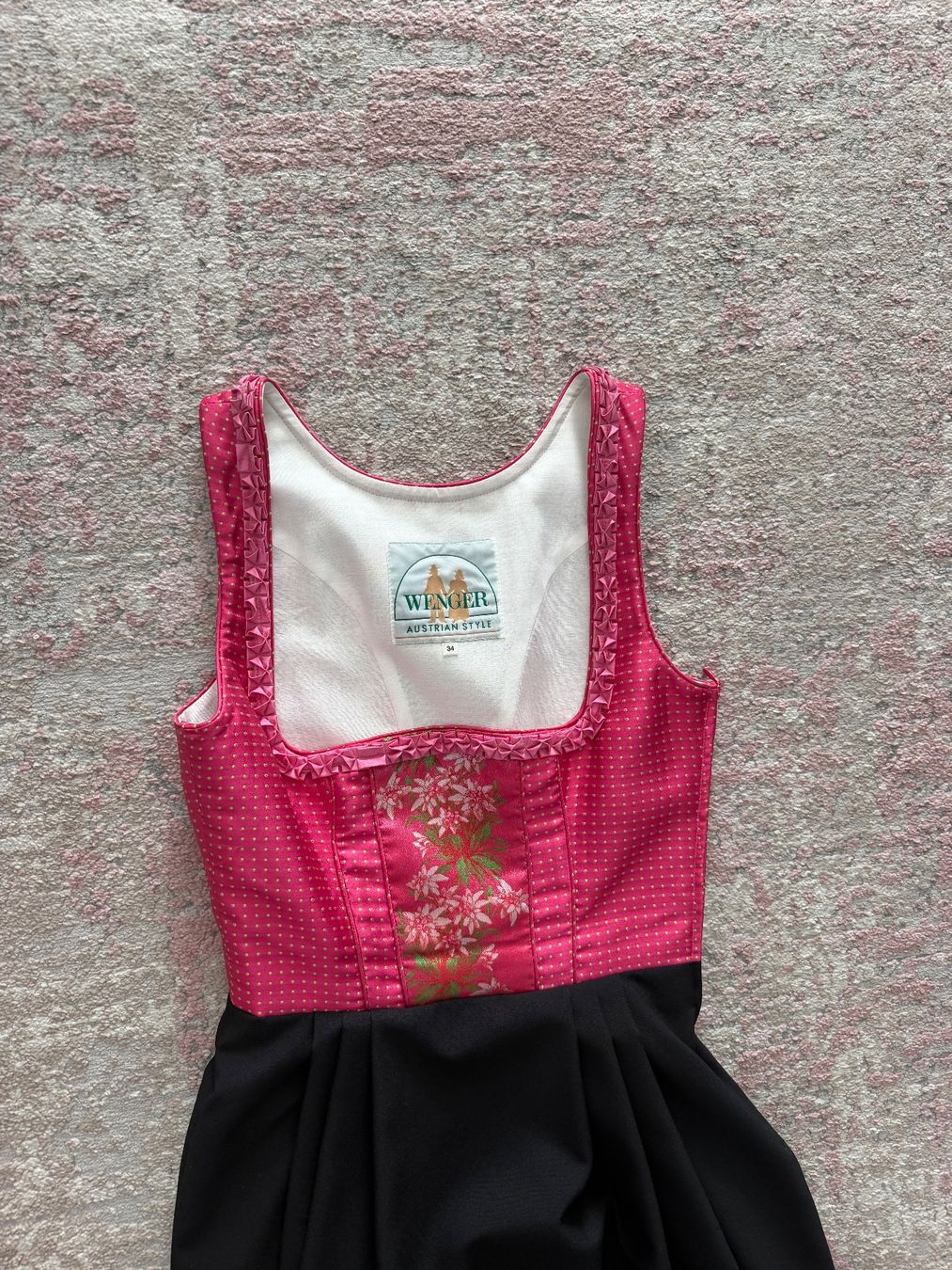 Vestiti: Dirndl der Marke gössl – Nuovo (secondo la descrizione) da Baar venduto da ElianeMueller 2