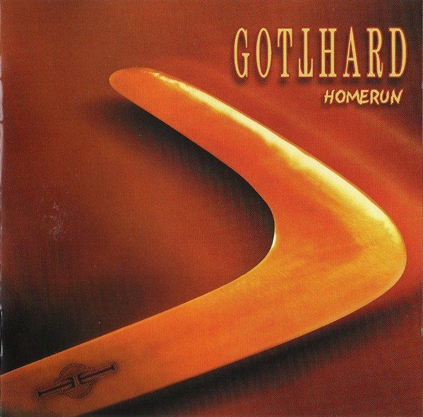 CD: Gotthard – Homerun – Usato da St.Gallen venduto da jalamusic