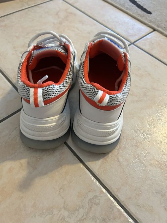 Steve Madden Possession-E Zwart Tan | Zwart Bruin Dames Sneaker