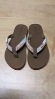 Neuwertige ripcurl Flip-Flops - Gr. 29