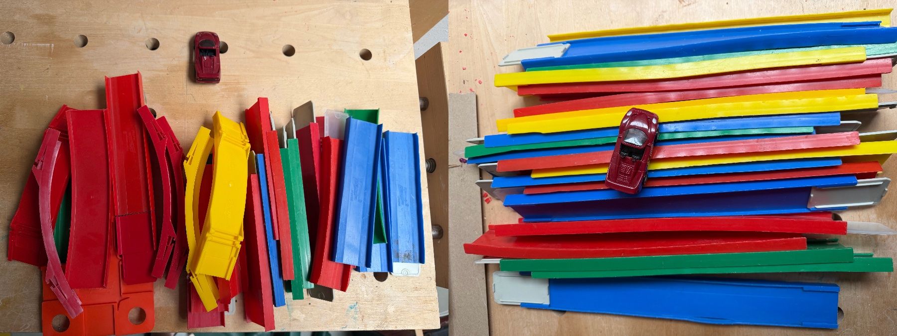 Spielzeuge: Dardabahn – Gebraucht aus Rossrüti von canroles 6