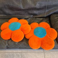 1x BEA Toys Switzerland Kissen Flower Pillow Zierkissen