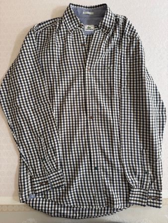 Chemise Lacoste taille 38