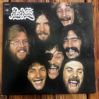 Dr. Hook & The Medicine Show Sloppy Seconds LP Vinyl