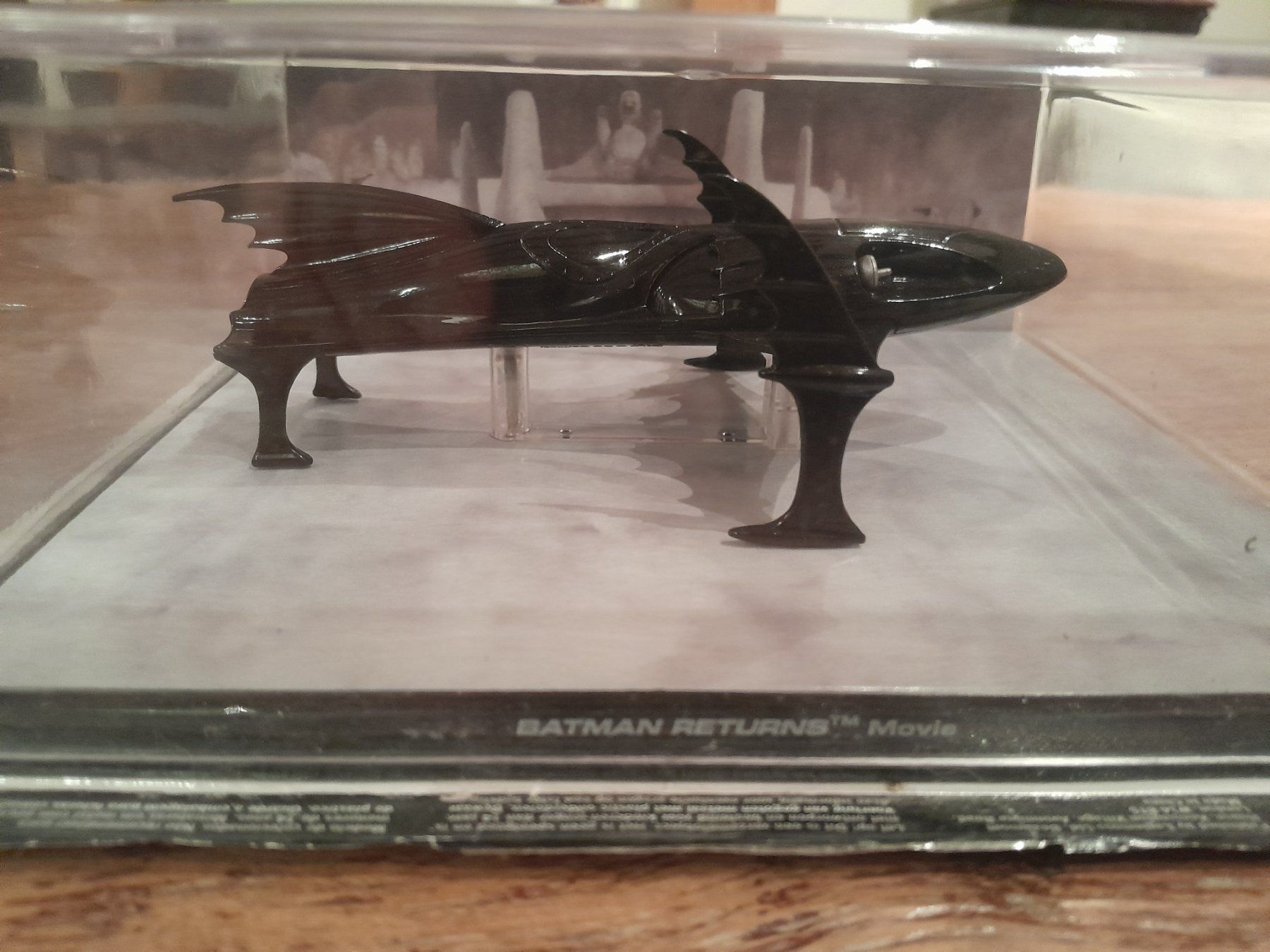 Modellbausätze & Standmodelle: Batman returns #70 Batskiboat Eaglemoss – Gebraucht aus Dübendorf von hed_9w2b 1