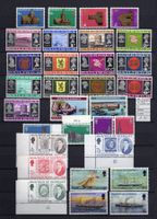 R6178  /  Guernesey 1970-1972 neufs XX