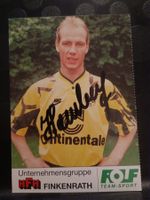 Wolfgang Homberg - BVB / Borussia Dortmund - Handsigniert