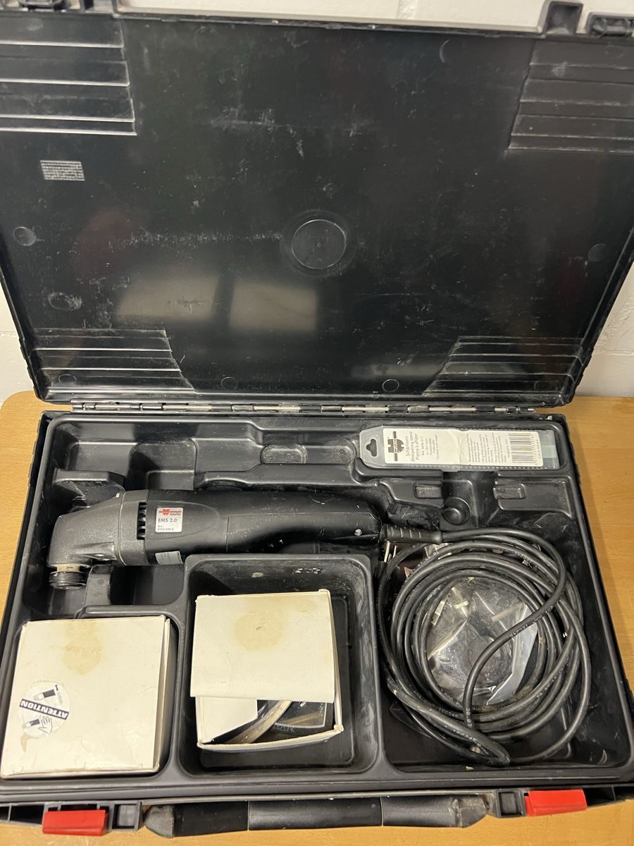 Tutte le macchine: Würth EMS 2.0 MultiMaster – Usato da Holziken venduto da 181281 4