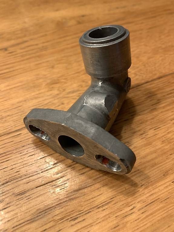 Mofa-Ersatzteile: Puch E50 Ansaugstutzen 12 mm – Gebraucht aus Salez von Der.Rheintaler 2