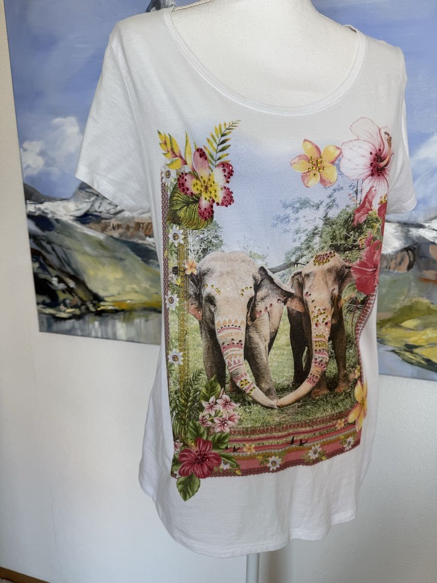 Princess goes hollywood T-shirt: Princess Goes Hollywood Gr 38 – Usato da Savigny venduto da linda2402 1