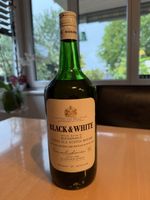 Blach & White Whisky