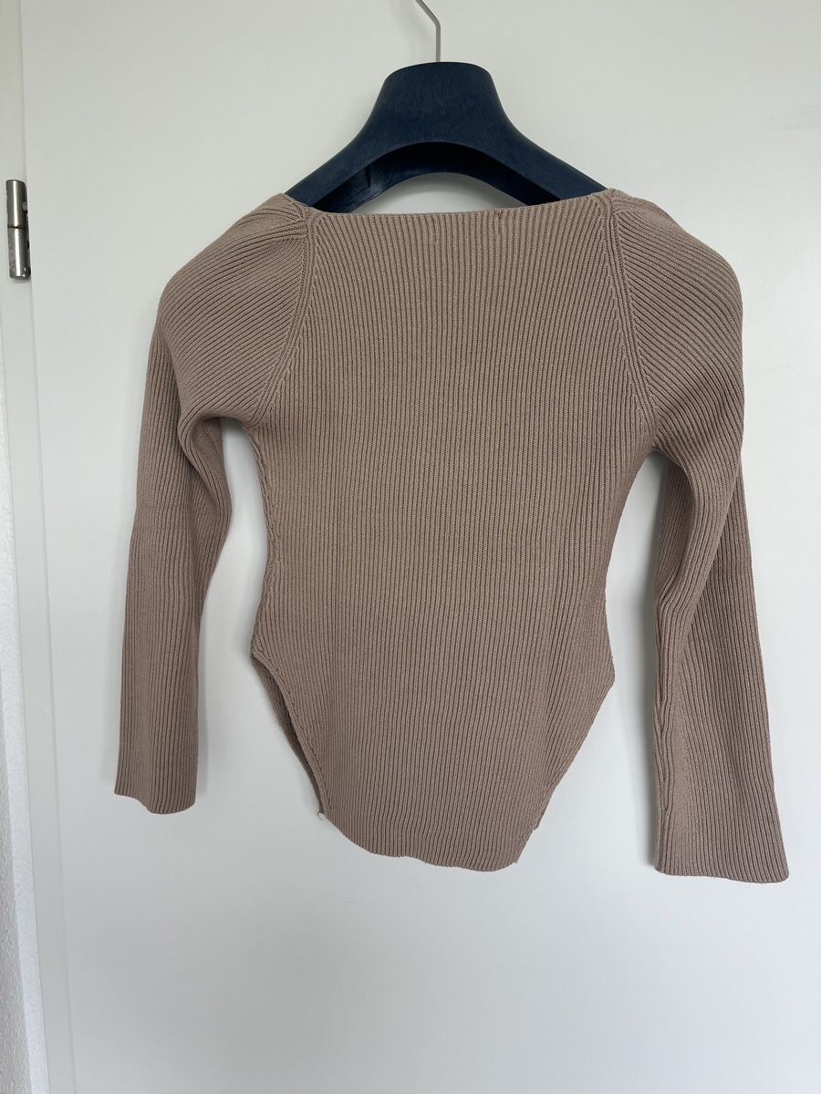 Tops: Body Thinkable taglia unica, aderente e alla moda – Gebraucht aus Bern von val_kw6s 2