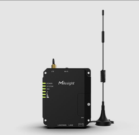 Modem & Router: Milesight UR32L 4G IOT Gateway – Nuovo e nell'imballaggio originale da Vorderthal venduto da ChrisD1