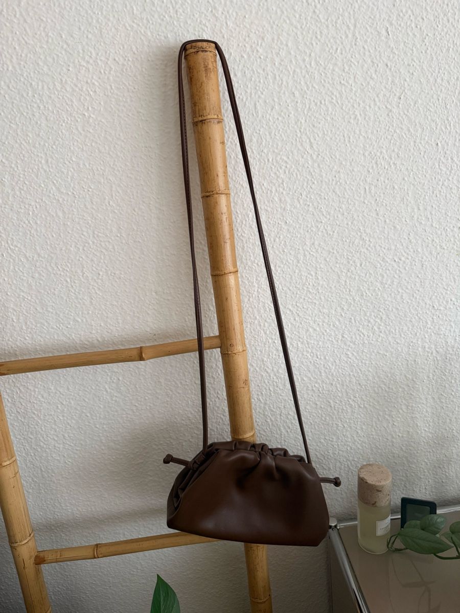 Taschen für Damen: Leder-Umhängetäschli – Gebraucht aus Meilen von NHirs96