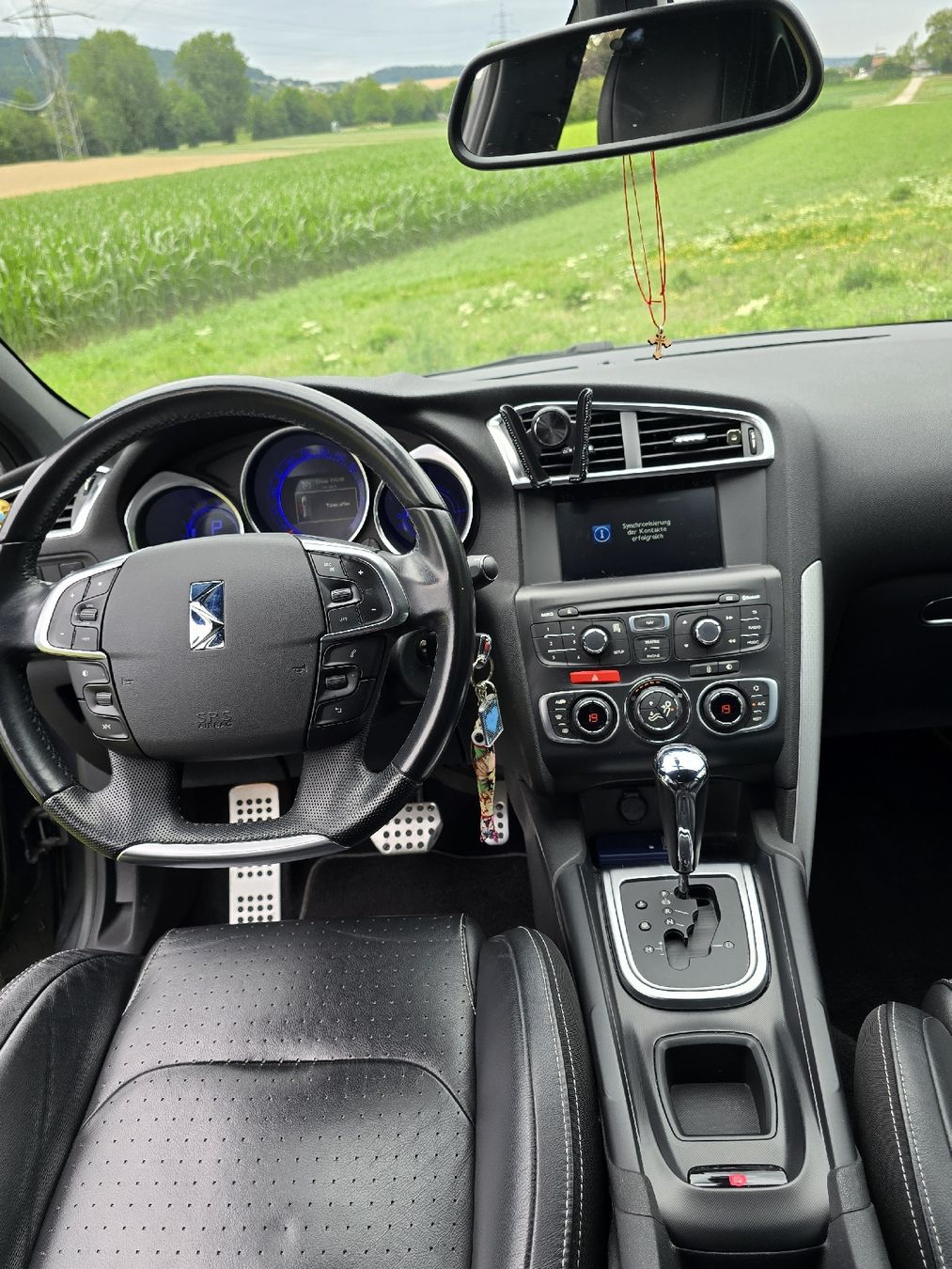 DS Automobiles Automobili: Citroën DS 4 Hdi 2.0 Jg, 07.15 – Usato da Würenlos venduto da Dsiro 5