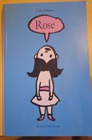 Livre pour enfants Rose par Colas Gutman