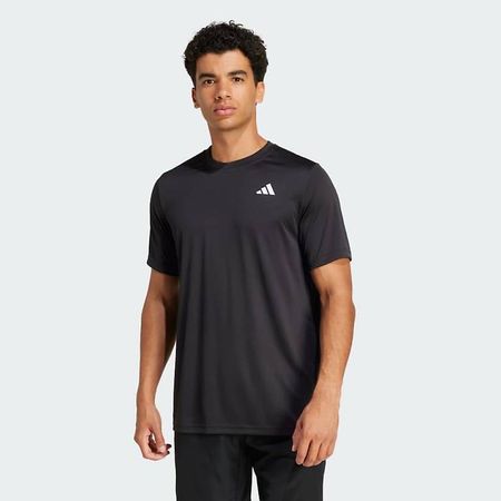 Maillot adidas noir tennis