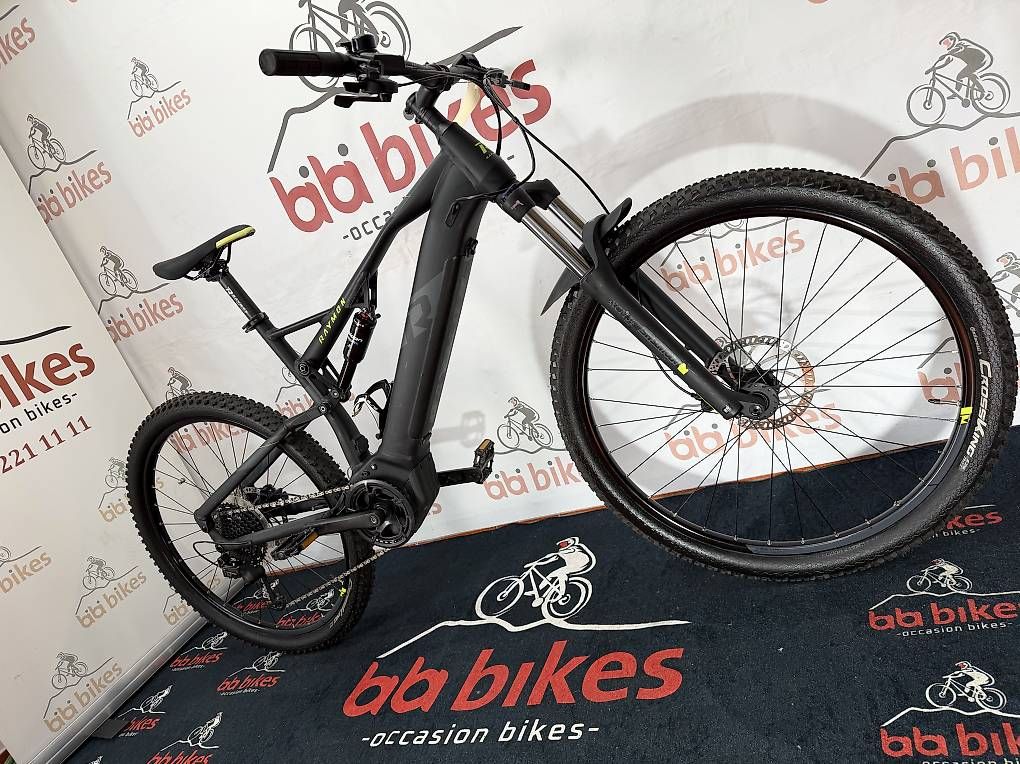 Biciclette: Ebike Fully Raymon Fullray 130E 4.0 , GARANTIE! – Usato da Effretikon venduto da Bibi-Bikes 6