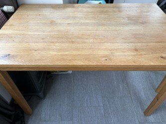 Tavoli: Tisch Holz – Usato da Samstagern venduto da Jenny4678 1
