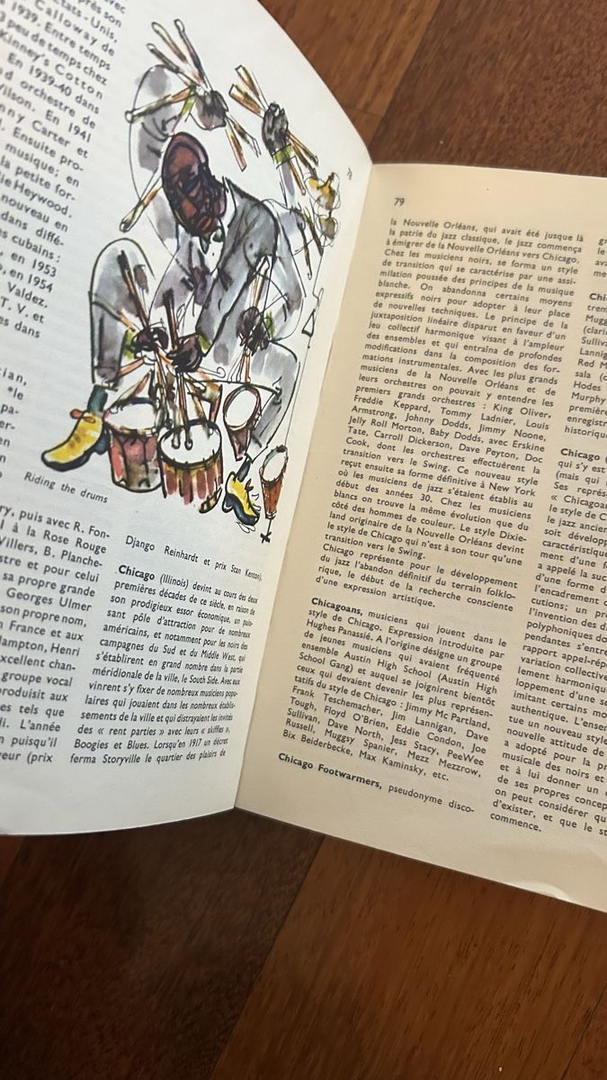 Bücher: Enciclopedie du Jazz – Gebraucht aus Lugano von bad_2t9b 5