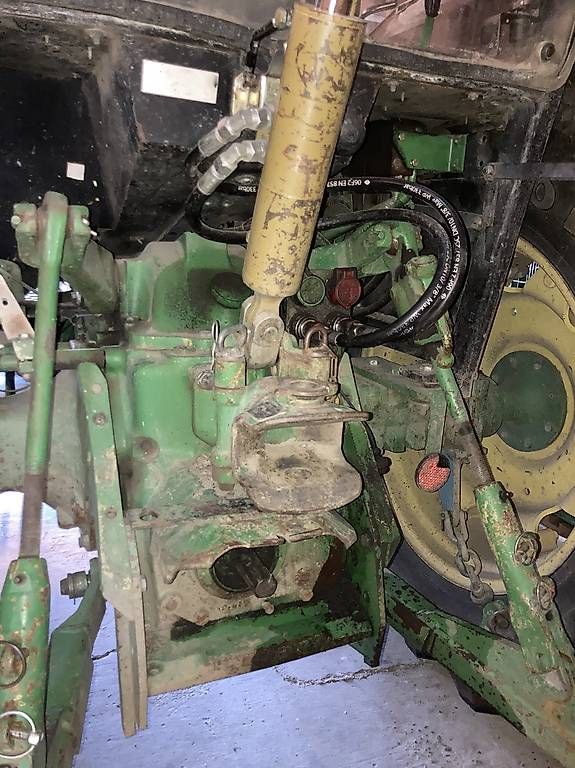 Traktoren: Traktor John Deere 2040 A – Gebraucht aus Kallnach von _sylvie_ 3