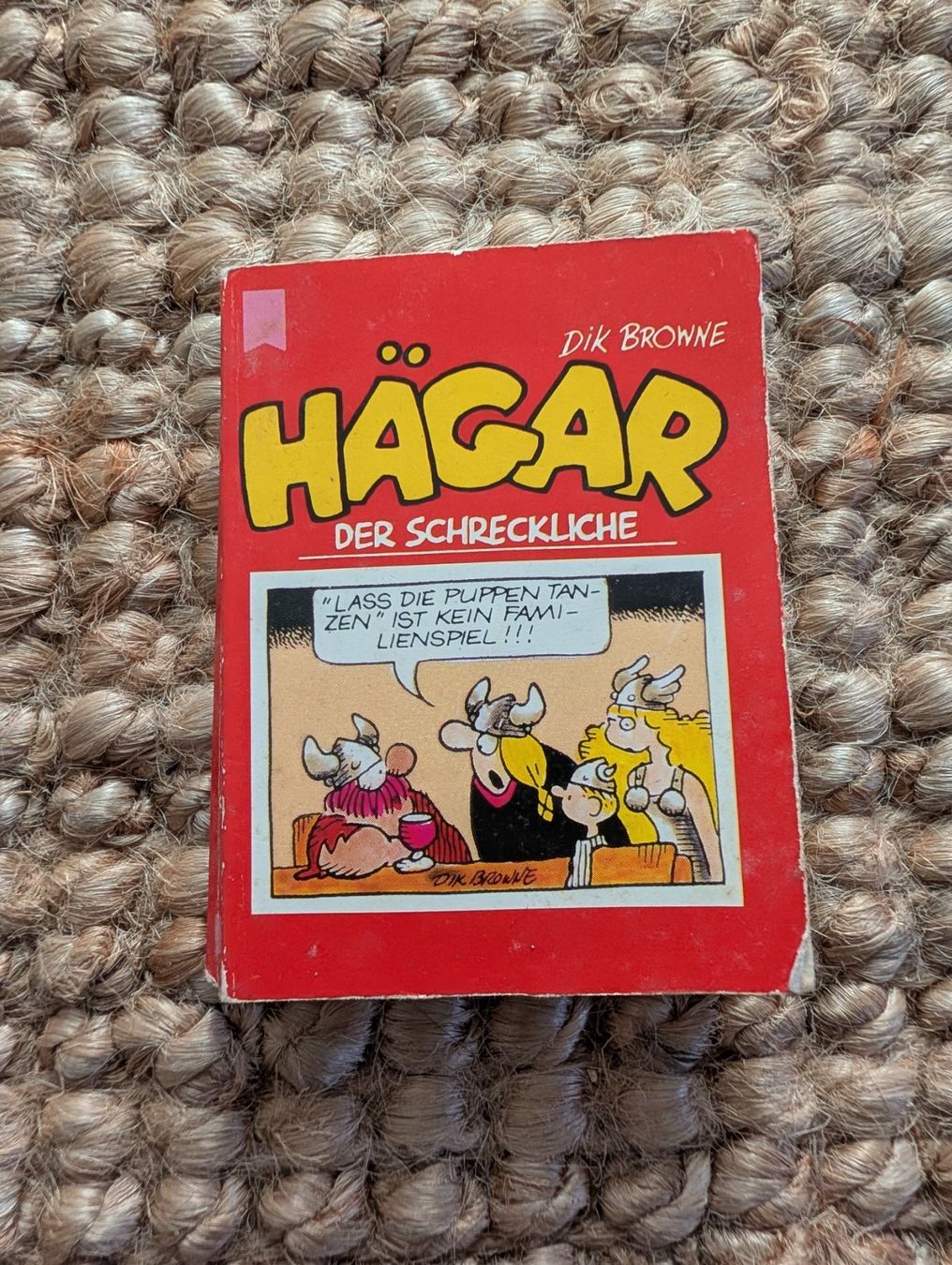 Comics: Hägar der Schreckliche Comic Sammlung & Plüschtier – Gebraucht aus Nänikon von Haexli_70 7