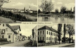 Gruss aus St.Nikolai - Steiermark