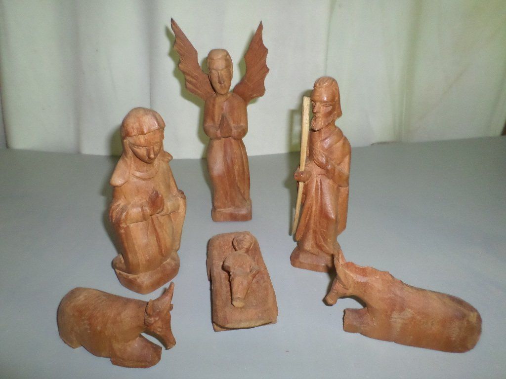 Statuette: Holzschnitzfiguren – Usato da Liestal venduto da man_7bt6 1
