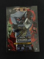 Carte LEGO Ninjago SCHLANGE numero 121