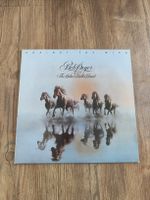 Vinyl Schallplatte Bob Seger Against The Wind LP gebraucht