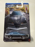 Hot Wheels '84 Pontiac Firebird Silver Series