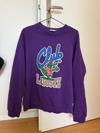 Lacoste Sweater Vintage